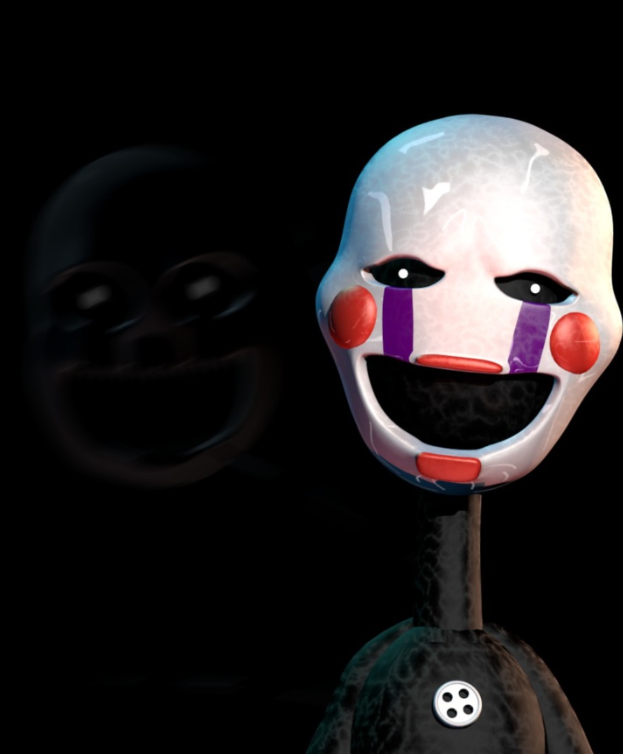 Es una imagen de puppet